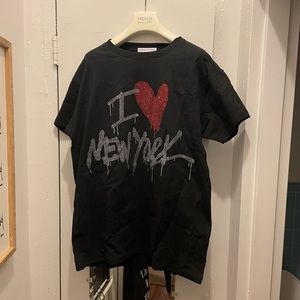 Rebecca Minkoff I ❤️ NY Tee